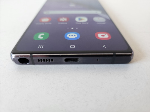 Imagen 3 de 8 de Samsung Galaxy Note 20 256 Gb + Pencil, Cable Y Cargador