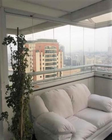 Imagem 7 de 14 de Cobertura Duplex No Tatuapé Com 3 Suítes, 5 Vagas, 236m², Piscina - Co0292