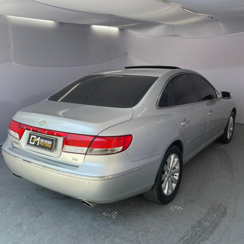 Imagem 6 de 13 de Hyundai Azera 3.3 V6 2009
