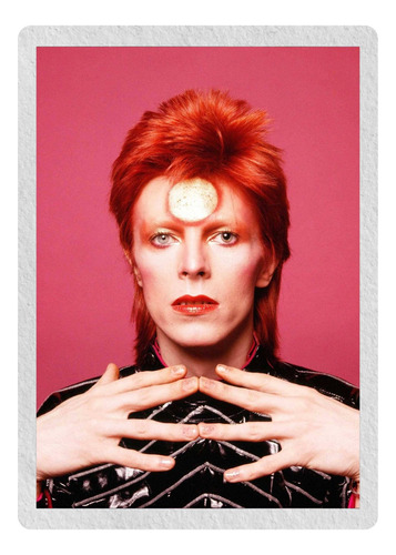Poster David Bowie 50x70cm