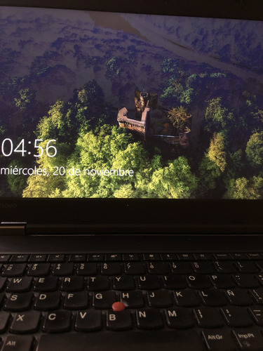 Laptop Lenovo Thinkpad T480 Core I5-8250u 8gb Ram 1tb (Usado)