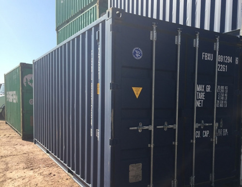 Imagen 25 de 25 de Contenedores Containers Maritimos 20 Pies 40 Pies Usados
