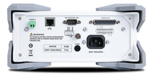 Uni-t Megohmetro Tester De Resistencia De Aislación Ut5583