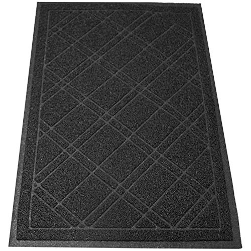 Alfombrilla Universal Puerta, Tamaño Xl 42 X 35, Antid...