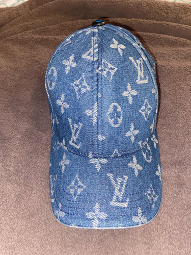 Gorra Jean Louis Vuitton