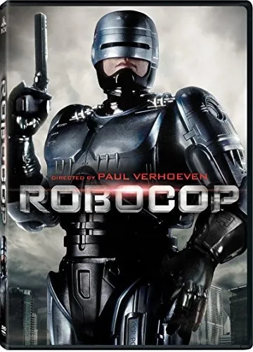 Robocop: El Policía Del Futuro