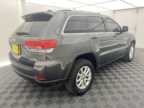 Imagen 13 de 25 de Jeep Grand Cherokee 3.6