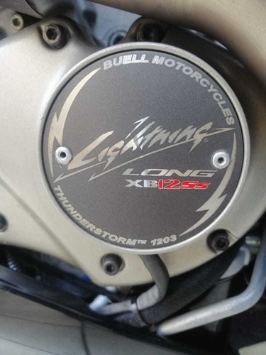 Buell Lightning Xb12sx,harley Davidson,sportster