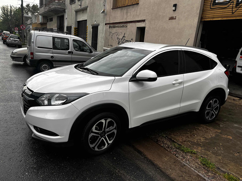 Honda HR-V 1.8 Ex-l 2wd Cvt