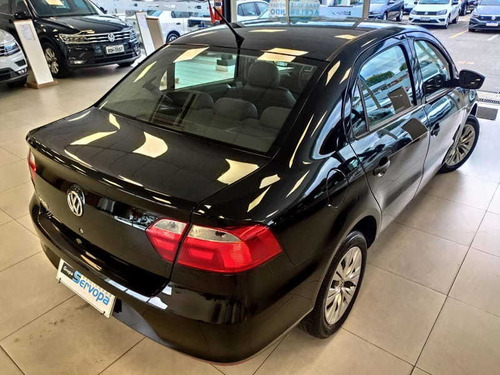 Volkswagen Voyage 1.6 Msi Flex 8v 4p