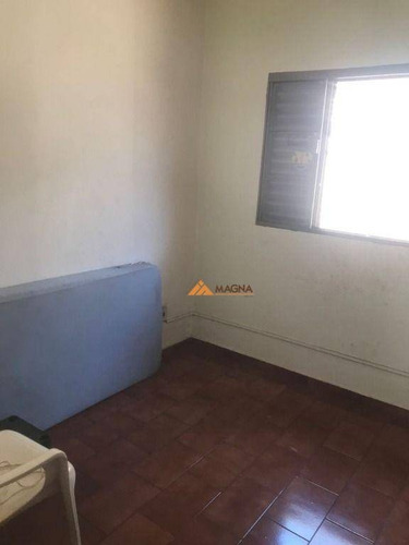 Imagem 10 de 16 de Casa À Venda, 88 M² Por R$ 260.000,00 - Vila Virgínia - Ribeirão Preto/sp - Ca2714