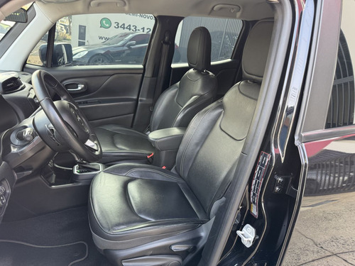 Jeep Renegade 1.8 16V 4P FLEX LONGITUDE AUTOMÁTICO