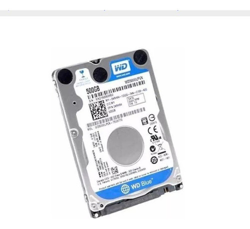 Discos Duros 500gb Sata Laptop 2.5 