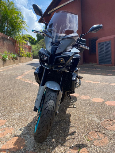 Yamaha Mt10
