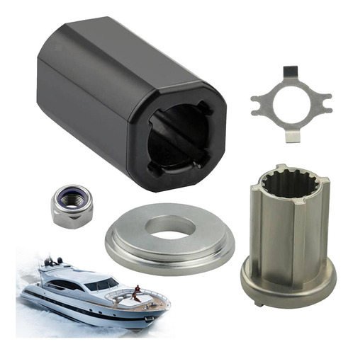 Kit De Cubo De Apoyo Kit De Cubo De Hélice De Botes Kit De R