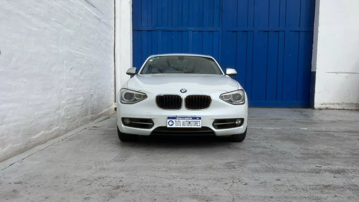 BMW Serie 1 1.6 118i Sport 170cv