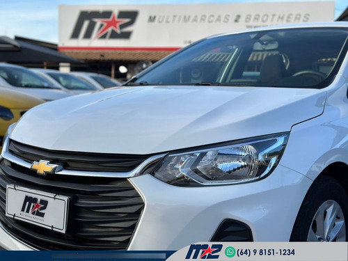Chevrolet Onix HATCH LTZ 1.0 12V FLEX 5P MEC.