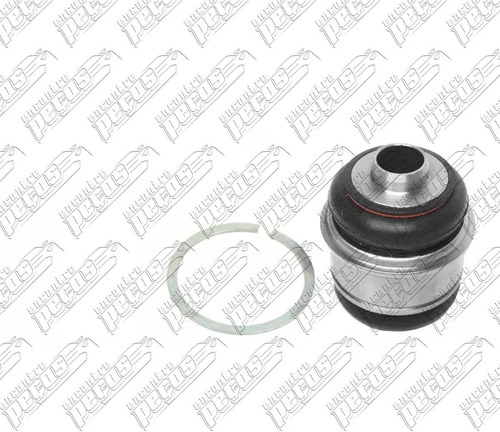 Bucha Da Suspensão Traseira Bmw (e65) 750i 2005 A 2008 Orig.