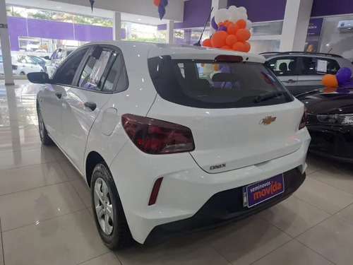 Chevrolet Onix 1.0