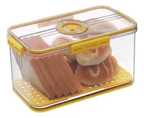 Comprar Bread Box, Cajas De Pan Herméticas Para Encimera De Cocina,