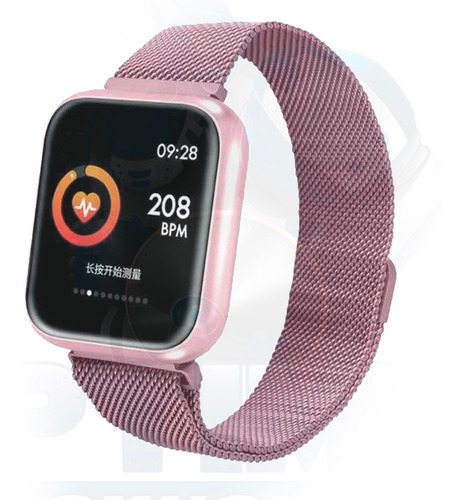 Reloj Inteligente Smartwatch P70 Pro Compatible Android Ios