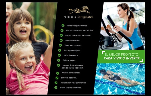 Imagen 12 de 14 de Apartamento 3 Habitaciones 3 Baños 2 Parqueaderos Y Deposito