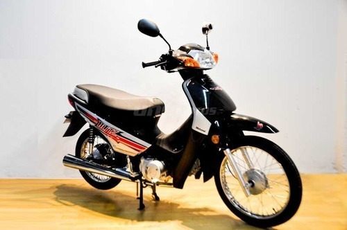 Imagen 13 de 15 de Motomel Blitz 110 Base