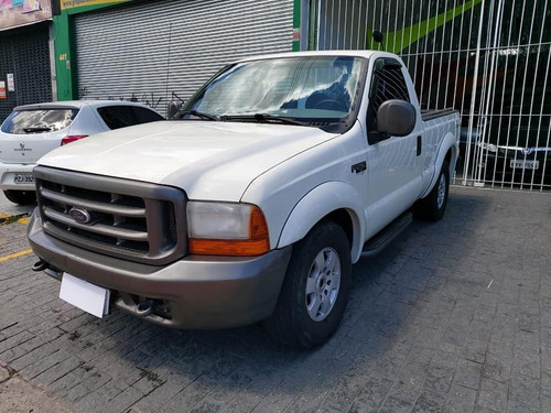 Ford - F250 Xl Mwm 4.2 Turbo (diesel) - 2001