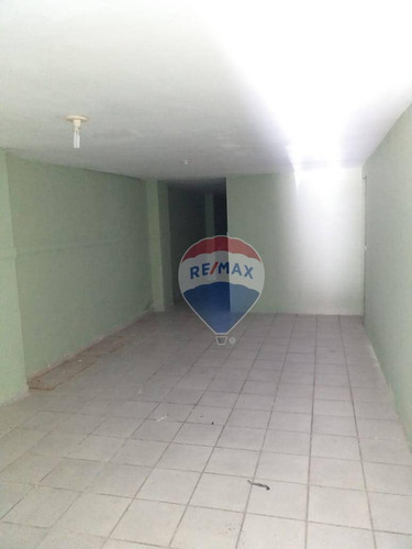 Imagem 8 de 10 de Loja Com 183m² E Excelente Localização Para Locação - Cidade Alta - Natal/rn - Lo0016