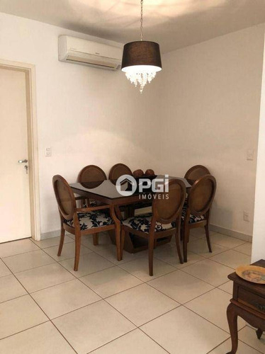 Imagem 29 de 30 de Apartamento Com 3 Dormitórios À Venda, 105 M² Por R$ 640.000 - Nova Aliança - Ribeirão Preto/sp - Ap6146