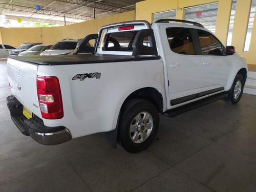 Imagem 6 de 8 de Chevrolet - S10 Lt Cd 2.8 4x4 Aut.