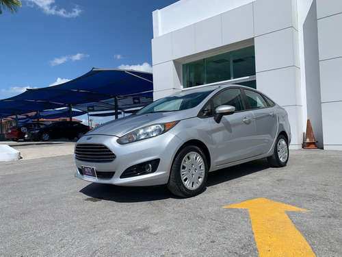Imagen 3 de 12 de Ford Fiesta 2014 1.6 Se 5vel Mt