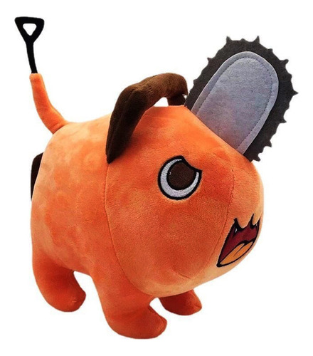 Peluche Pochita Chainsaw Man Motosierra Anime 28cm Ltf Shop 