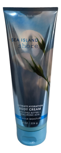 Crema Bath & Body Works Body Cream Original Sea Island Shore