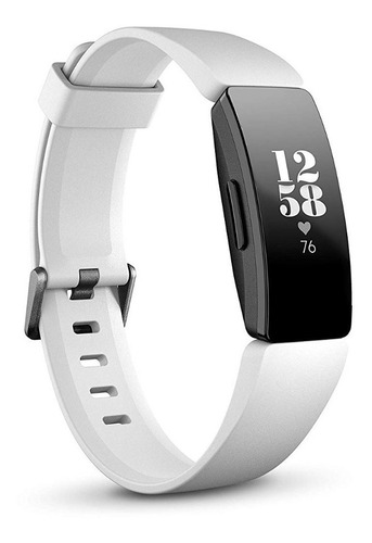 Fitbit Inspire Hr White Smartphone Tactil Oled 