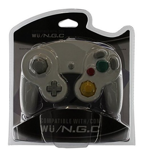 Controladores Compatibles Gen 2 Gamecube /wii, Blanco