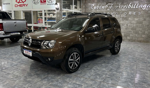 Renault Duster 1.6 Ph2 4x4 Dakar 110cv