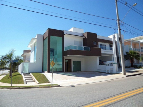 Sobrado Com 3 Dormitórios À Venda, 250 M² Por R$ 987.000 - Condomínio Ibiti Royal Park - Sorocaba/sp. - So0015 - 67640343