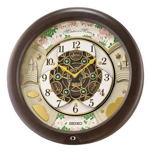 Melodiespulgadamotion - Reloj De Pared, Flor De Cerezo