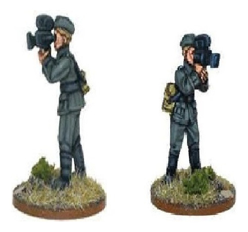 Bolt Action German Army Propaganda Cameraman Web Exclusive