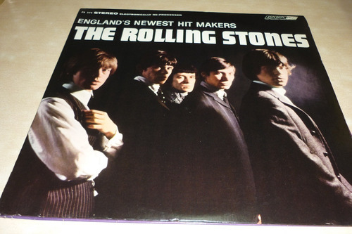 The Rolling Stones Englands Newest Vinilo Americano  Jcd055