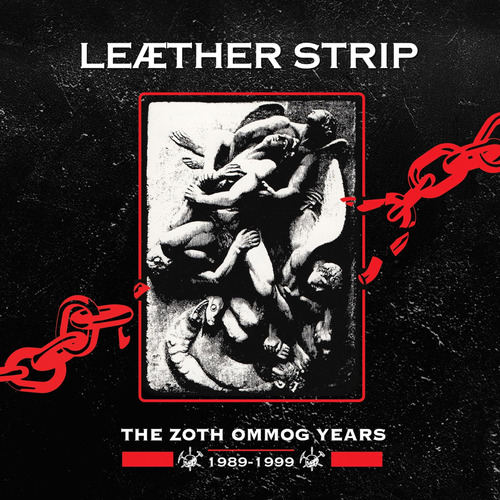 Cd: Los Años De Zoth Ommog 1989-1999