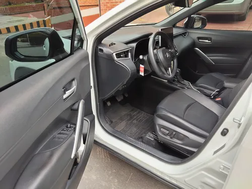 Toyota Corolla Cross 1.8 Hev Seg Cvt
