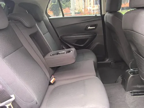 Chevrolet Tracker 1.8 Ls Automática