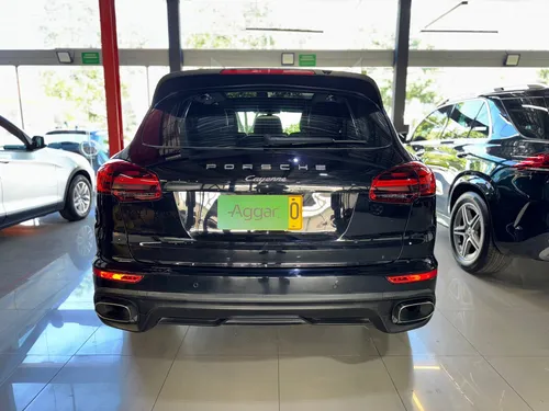 Porsche Cayenne 3.6 V6