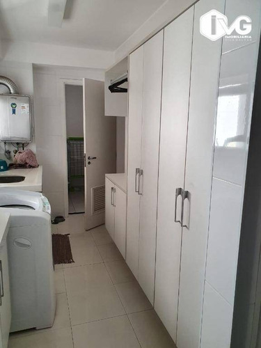 Imagem 16 de 18 de Apartamento À Venda, 182 M² Por R$ 1.500.000,01 - Vila Rosália - Guarulhos/sp - Ap2455