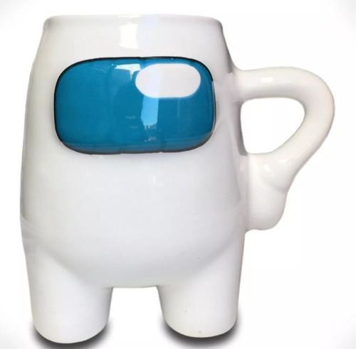 Taza Ceramica 3d Among Us