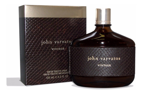 Perfume John Varvatos Vintage Masculino Edt 125ml