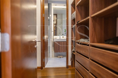 Departamento Nuevo En Venta De 3 Dorm. En Las Condes