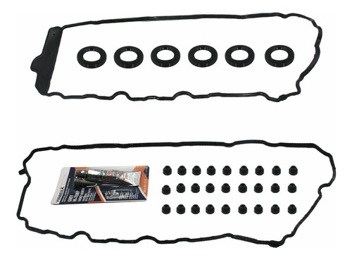 Set Juntas Tapa Válvula Motor Chevrolet Camaro Lt 2012 3.6l